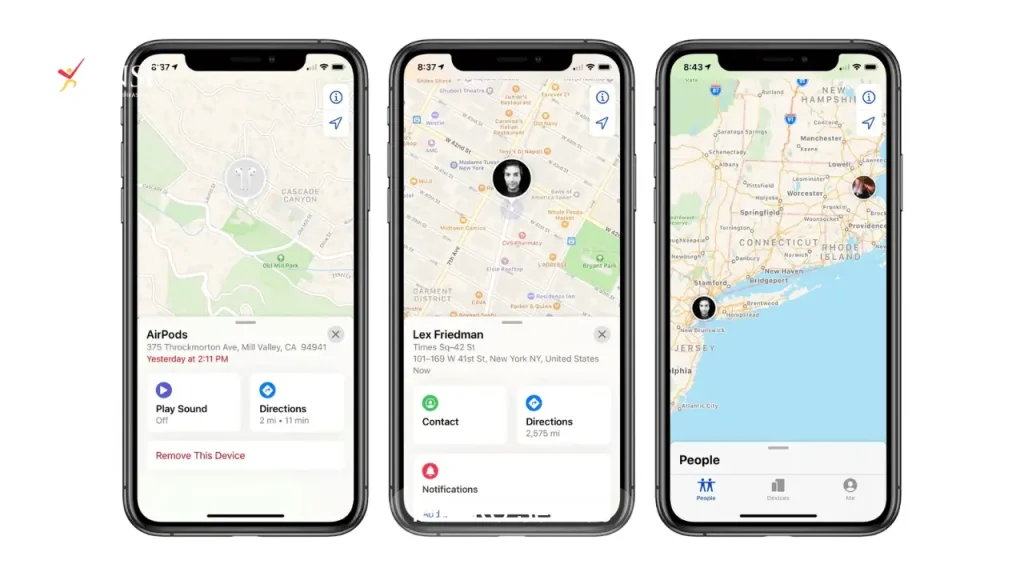 Modus Penipuan Baru dengan Fitur Find My iPhone