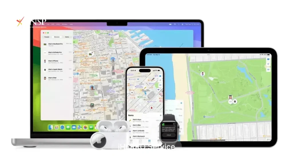 Modus Penipuan Baru dengan Fitur Find My iPhone