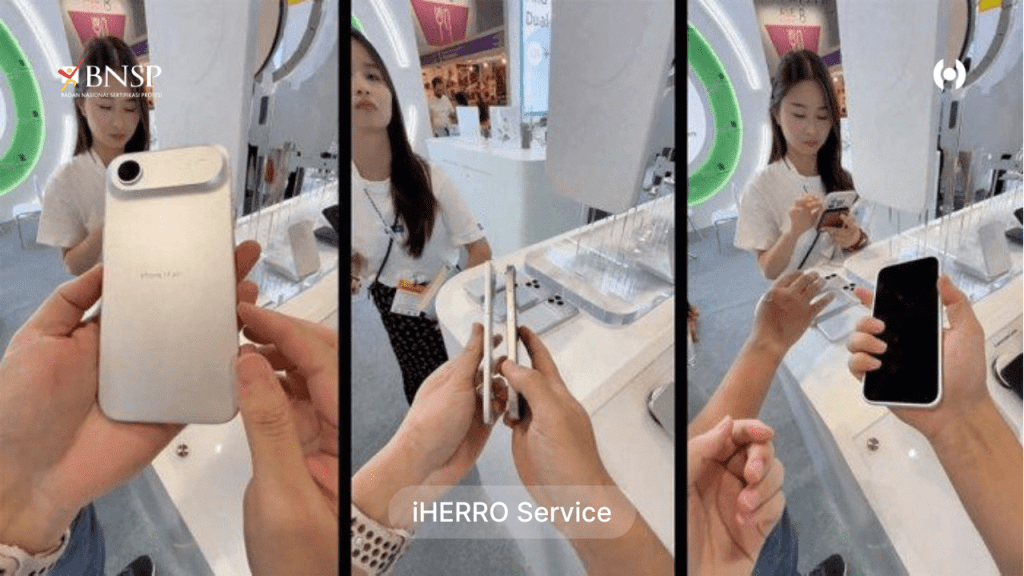 iPhone 17 Sudah Muncul di China Sebelum Rilis Resmi: Kok Bisa?