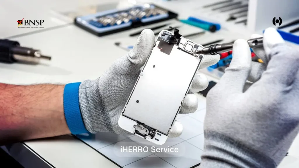 iHERRO Service | Produksi iPhone China vs AS