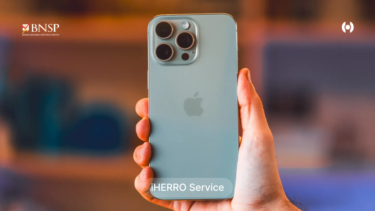Cara Memilih Layanan Service Apple yang Terpercaya & Aman