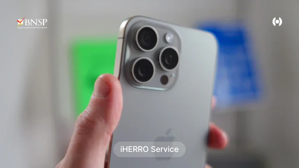 Upgrade atau Service? Kapan Waktunya Ganti Komponen Apple