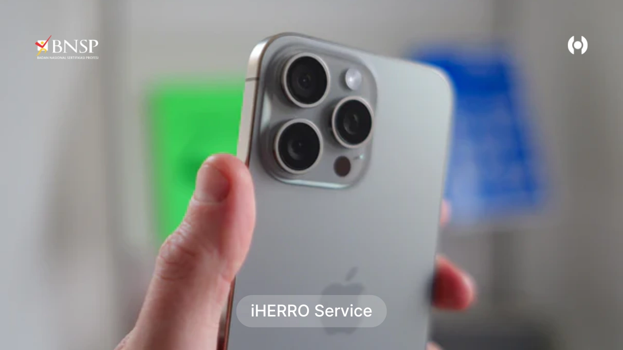 Upgrade atau Service? Kapan Waktunya Ganti Komponen Apple