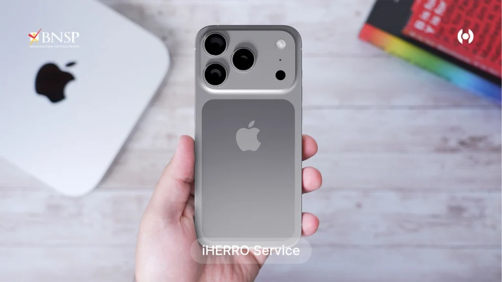 Bocoran iPhone 17 Pro Tertangkap Kamera di San Francisco