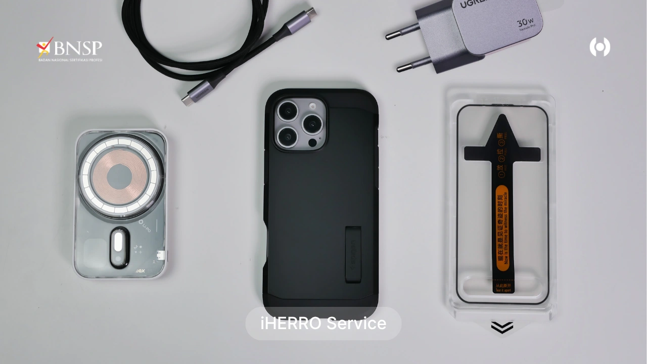 Cara yang Tepat untuk Memilih Aksesoris Apple yang Berkualitas