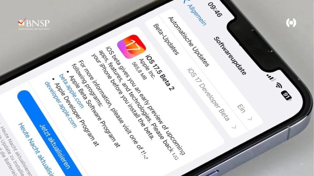 Pentingnya Update iOS dan Cara Melakukannya dengan Aman