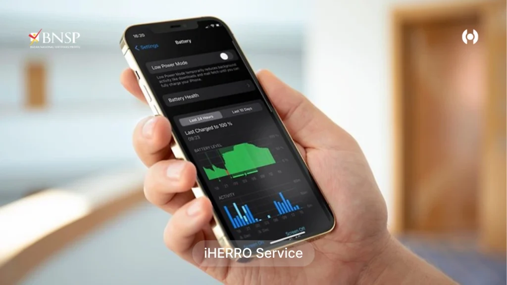 Solusi untuk Mengatasi Baterai iPhone Cepat Habis