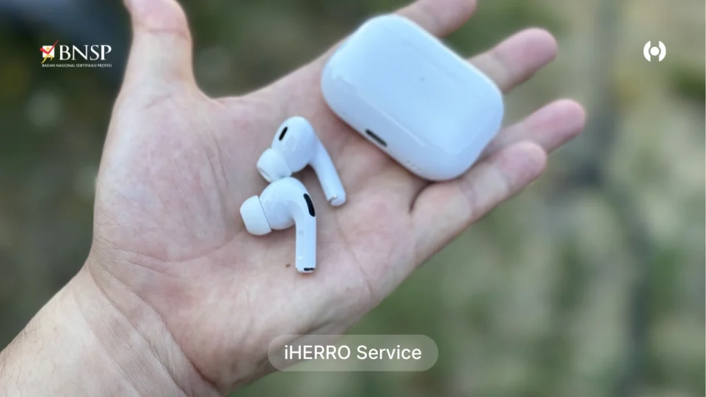 AirPods Bermasalah? Cara Mengatasi Suara Kecil atau Tidak Terdeteksi