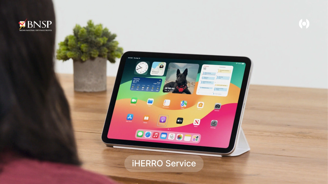 Aksesibilitas di Apple