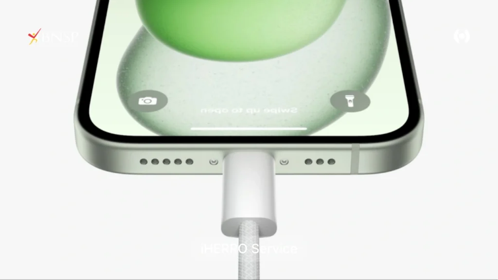 Apakah Kabel C Android Aman Dipakai untuk iPhone