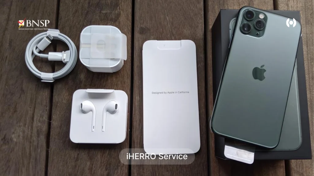 Cara Melihat Perbedaan iPhone Resmi dan iPhone Rekondisi