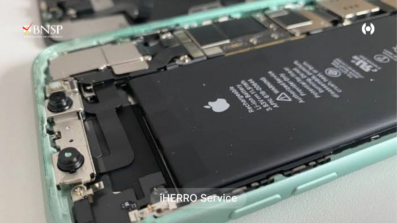 Cara Memeriksa Kondisi Baterai iPhone dan Kapan Saatnya Ganti