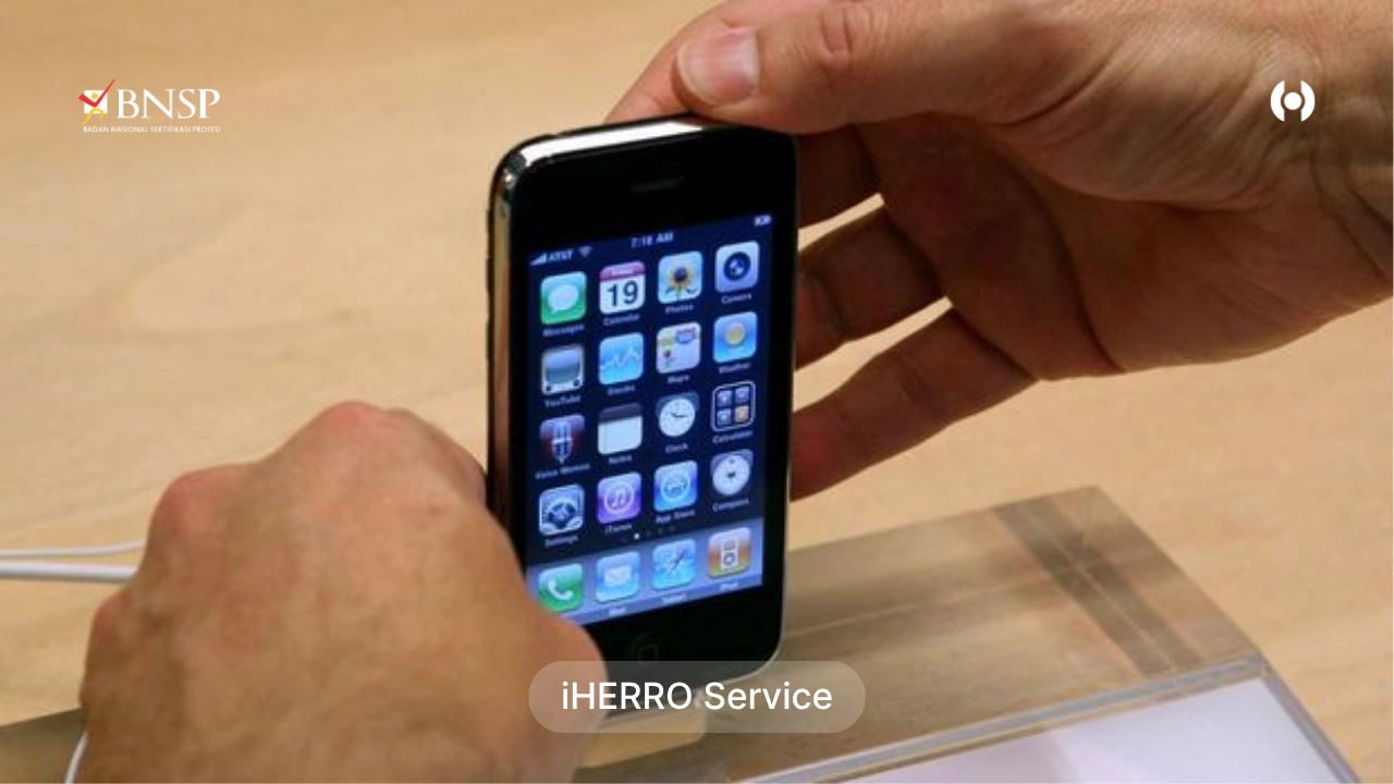 Sejarah Perkembangan iPhone