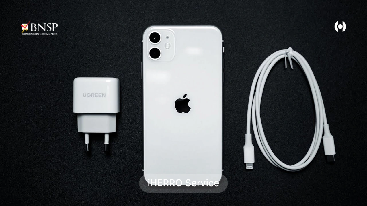 Tips Memilih Kabel dan Charger iPhone yang Aman & Tahan Lama