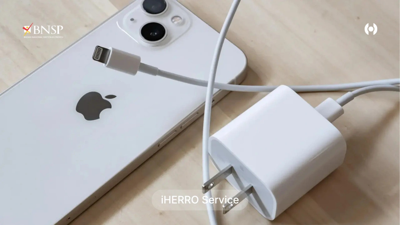 iPhone Tidak Bisa Dicas? Begini Cara Mengecek dan Solusinya