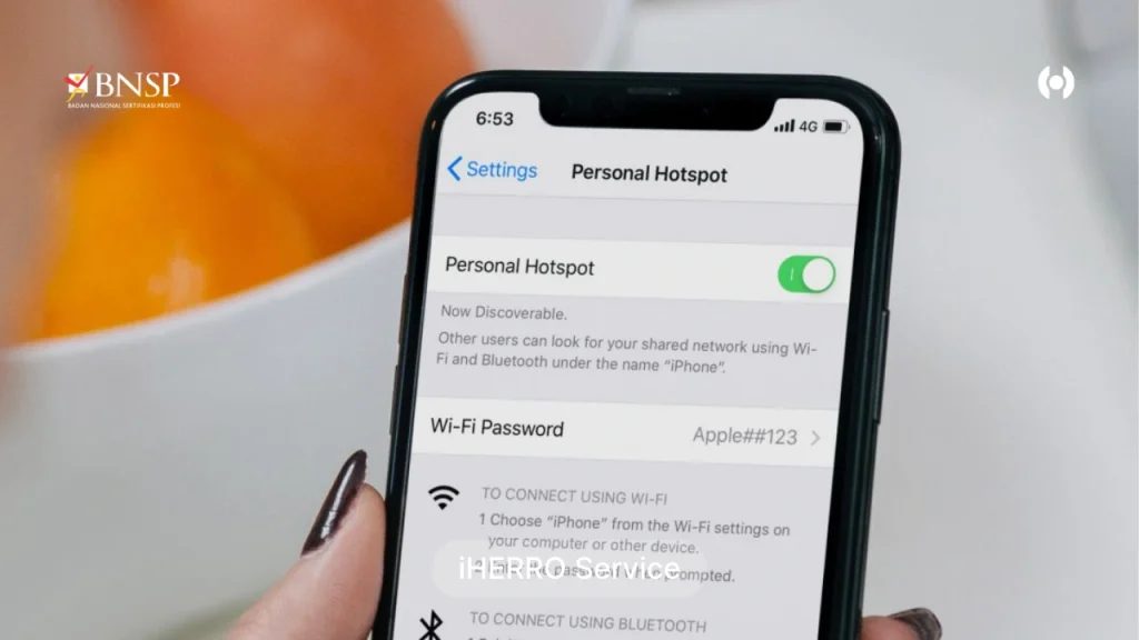 Cara Mengatasi iPhone yang Tidak Bisa Tersambung ke Hotspot