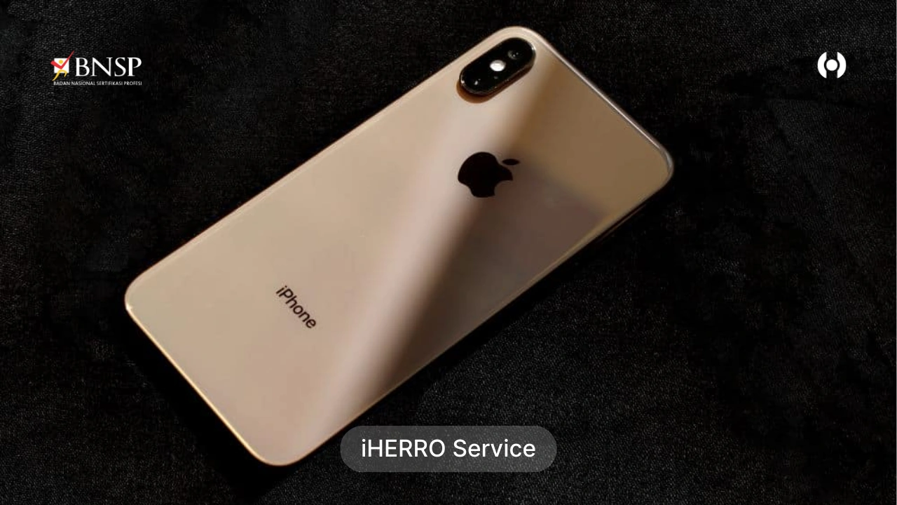 Ganti Back Glass iPhone Karawang dan Sekitarnya