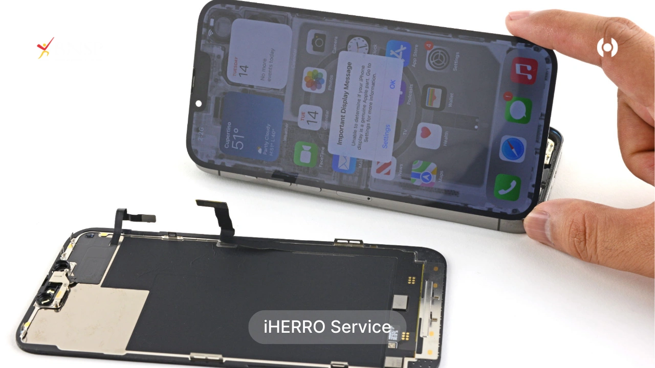 Service Face ID iPhone Karawang dan Sekitarnya