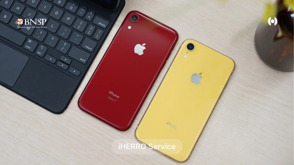 Service IC iPhone Citra Garden 8 dan Sekitarnya