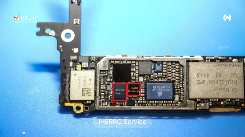 Service IC iPhone Grand Wisata dan Sekitarnya