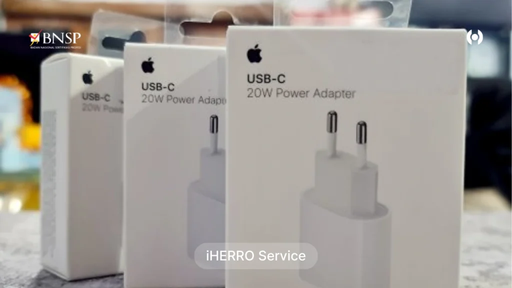 Perbedaan Charger 20W vs 30W untuk iPhone dan iPad