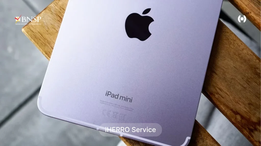iPad Tidak Bisa Dicas? Ini Penyebab dan Cara Mengatasinya