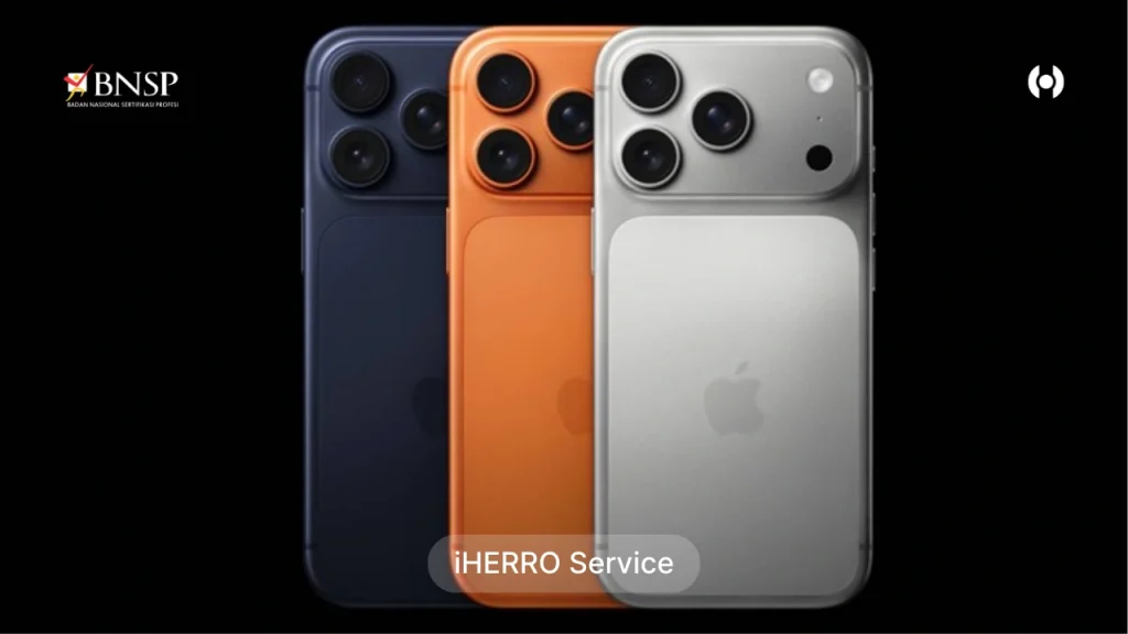 iPhone 17 Resmi Meluncur