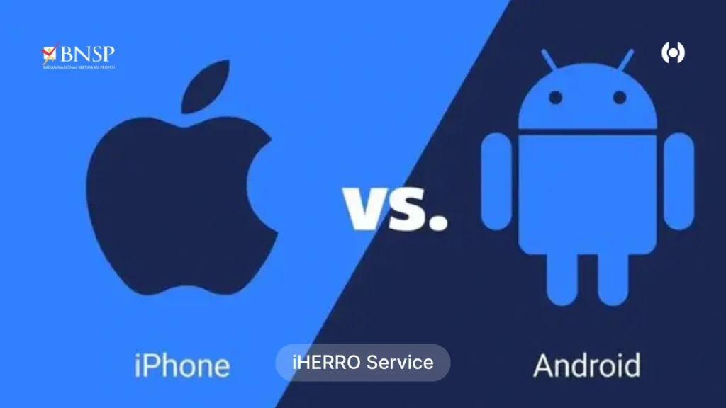 7 Alasan Kenapa iPhone Lebih Aman dari Android: Mau Tahu?