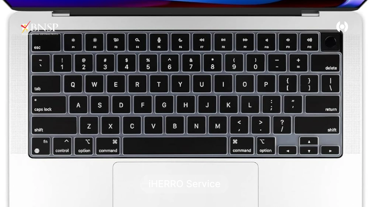 Apa Perlu Ganti Keyboard MacBook yang Bermasalah? Ini Penjelasannya