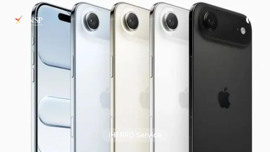 Apple Luncurkan Seri iPhone 17 Air, Mulai Pikat Warga Indonesia