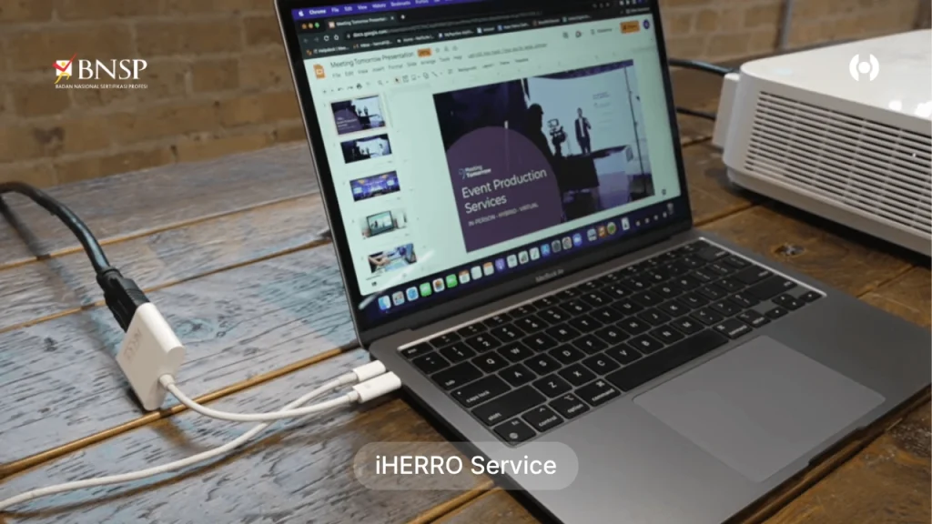 Atasi MacBook Tidak Bisa Terdeteksi di Proyektor atau Monitor Eksternal