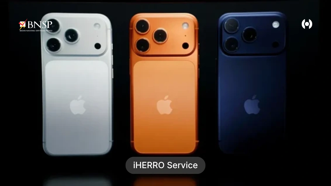 Bukti Nyata Indonesia Jadi Negara Prioritas Apple: Pre-Order iPhone 17 Melesat