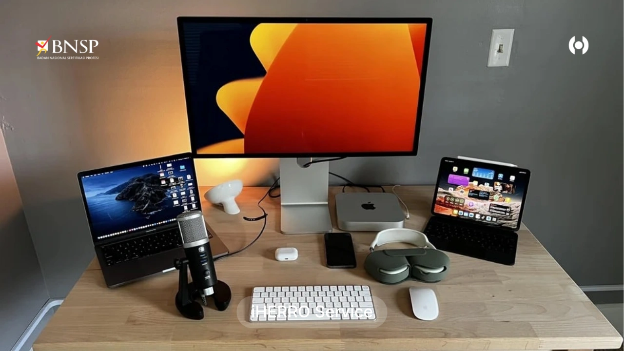 Cara Mengatasi MacBook yang Tidak Bisa Koneksi ke Bluetooth