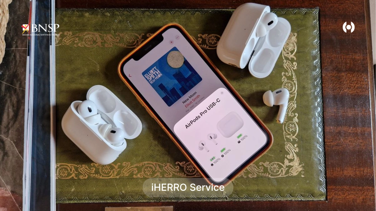 Cara Mengatasi iPhone yang Tidak Bisa Mendeteksi AirPods