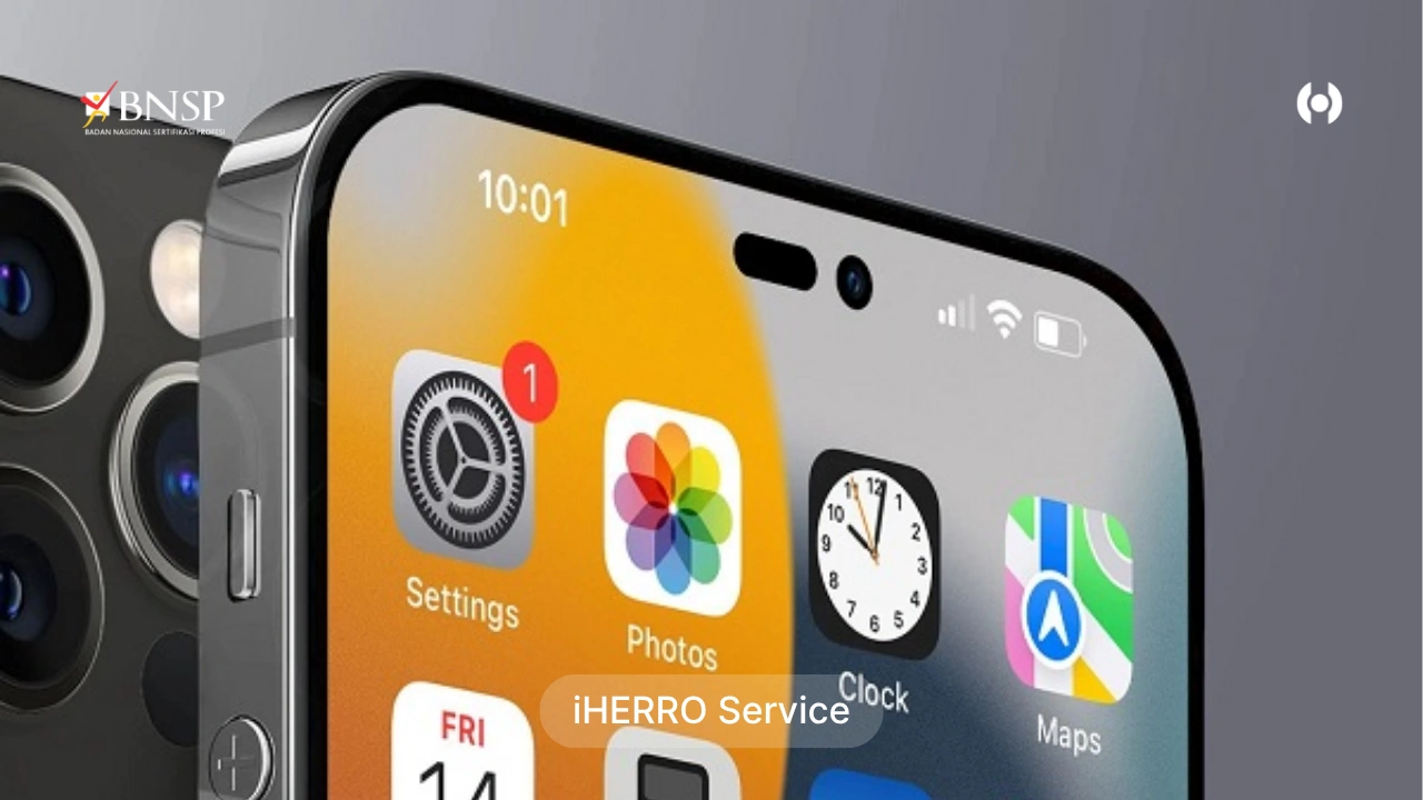 Cara Mengatasi iPhone yang Tidak Bisa Mendeteksi Kamera Depan