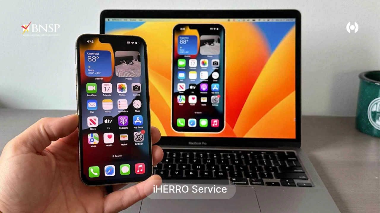 Panduan Lengkap Menggunakan Fitur Screen Mirroring di iPhone dan Mac