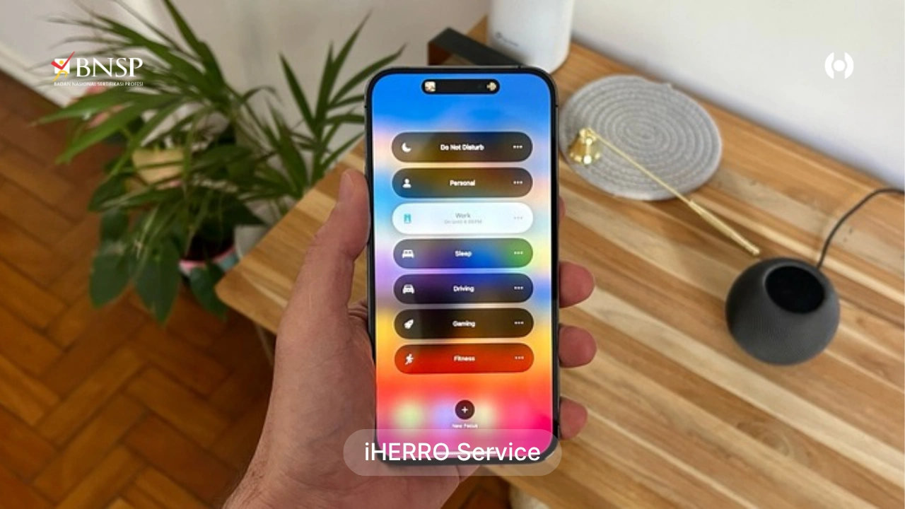 Tips Menggunakan Fitur Focus Mode di iPhone untuk Produktivitas Maksimal