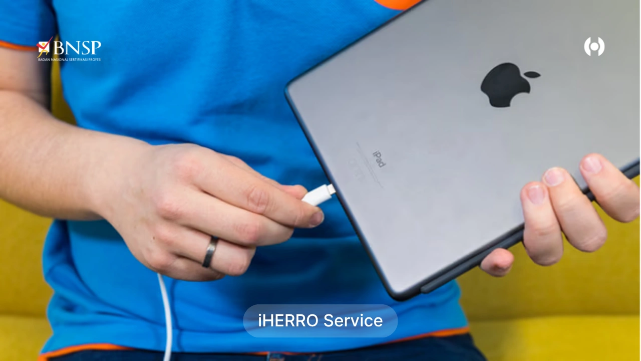 iPad Tidak Bisa Ngecas Setelah Update iPadOS