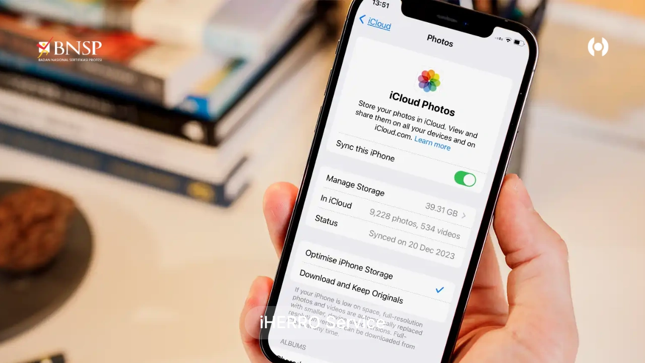 iPhone Lama Bisa Jadi Lemot Gara-Gara iCloud Penuh? Ini Penjelasan Teknisnya
