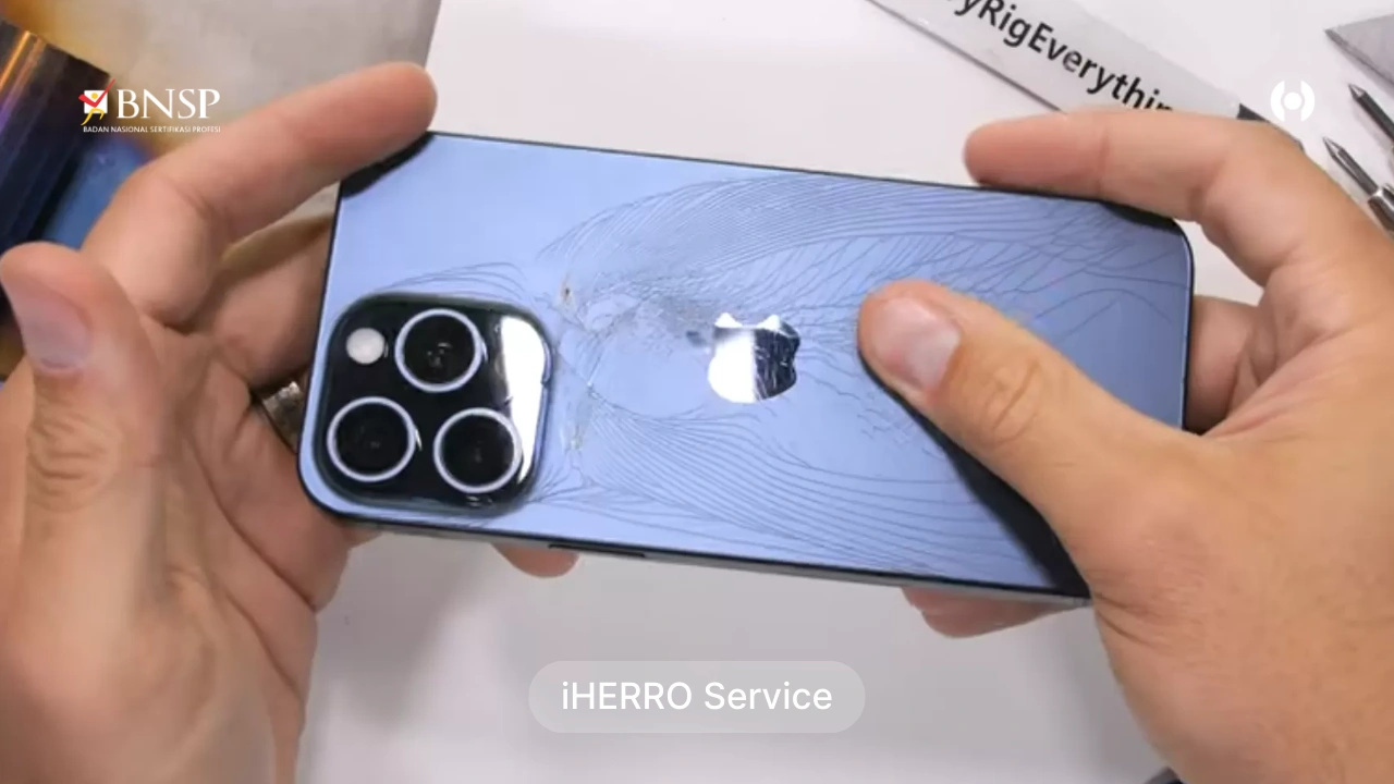 Banyak iPhone Rusak Karena Salah Diagnosis, Ini Pentingnya Service di Store Berpengalaman