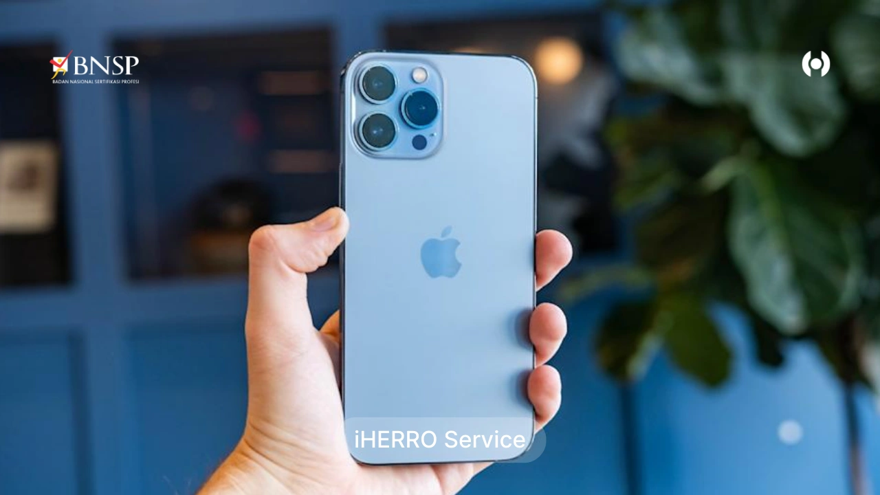 Kenapa Servis iPhone di Tempat Profesional Lebih Hemat