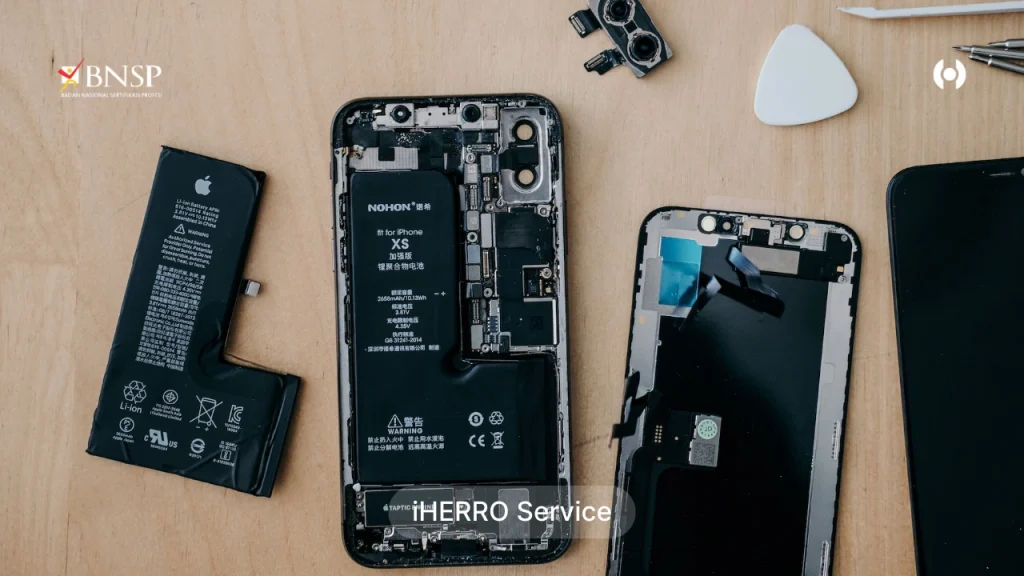 iPhone Kamu Gak Bisa Cas? Bisa Jadi Bukan Kabelnya Tapi IC Charging Rusak!