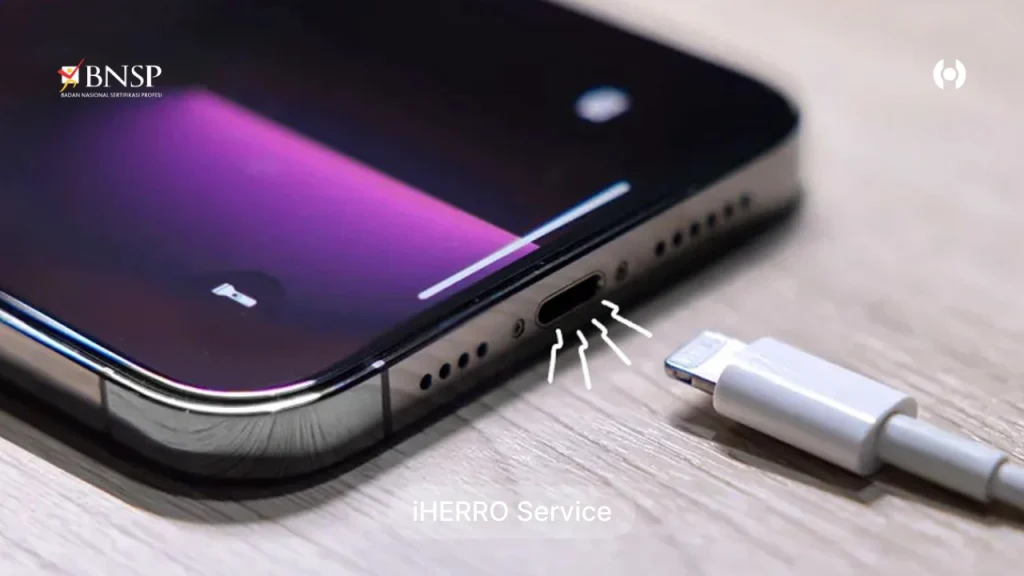 Cara Mengatasi iPhone yang Tidak Bisa Dicas Padahal Kabel dan Charger Normal