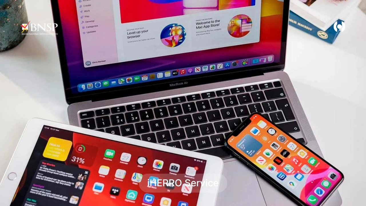 Kenapa Servis Apple Device Sekarang Lebih Baik Daripada Menunggu Rusak Total