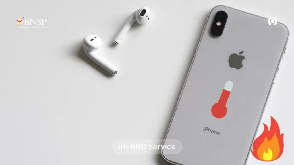 Kenapa iPhone Cepat Panas? Ini Penyebab dan Cara Mengatasinya dengan Aman