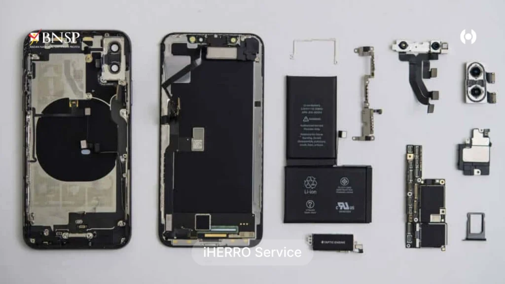 Ini Alasan Cek & Service iPhone Lebih Aman Dilakukan Teknisi Profesional