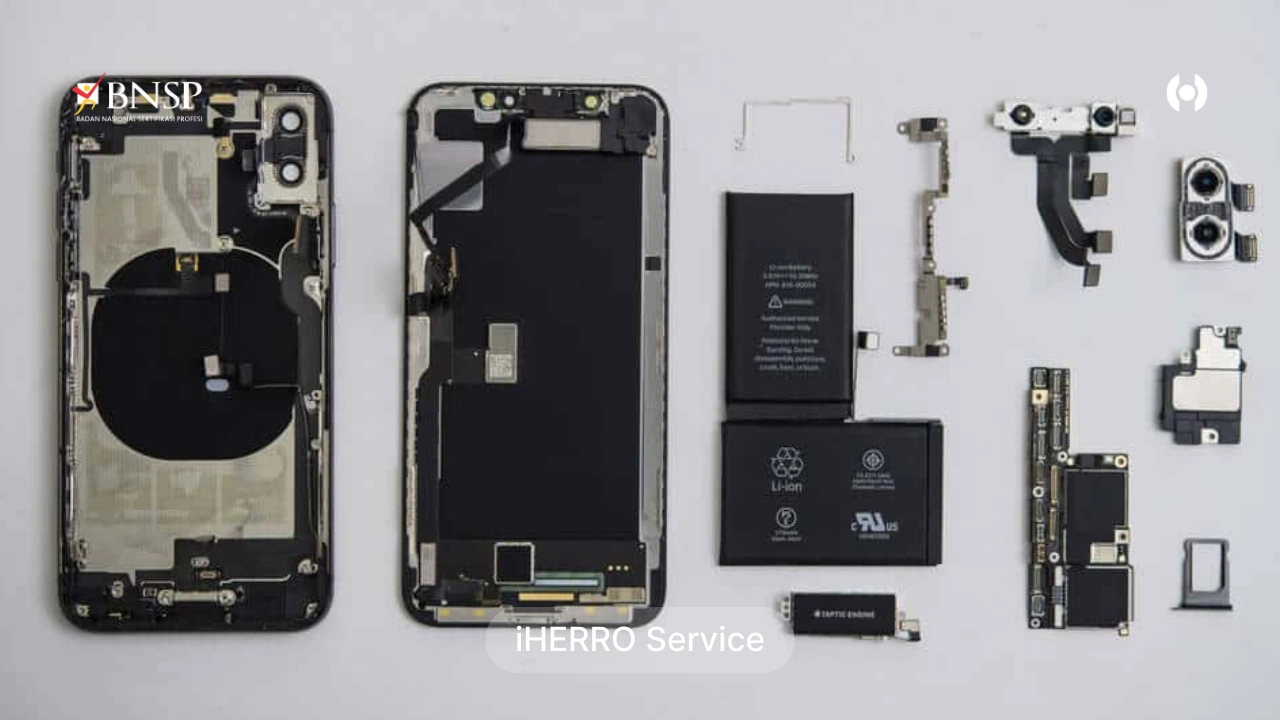 Ini Alasan Cek & Service iPhone Lebih Aman Dilakukan Teknisi Profesional