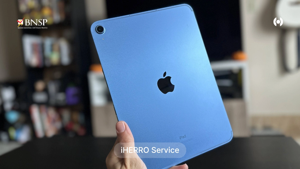 iPad Tidak Bisa Ngecas atau Lambat Mengisi Daya? Ini Solusi yang Bisa Dicoba