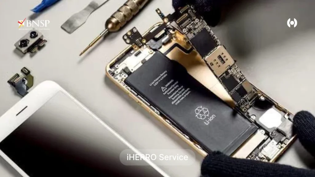 iPhone Jarang Error Tapi Sekali Rusak Langsung Parah