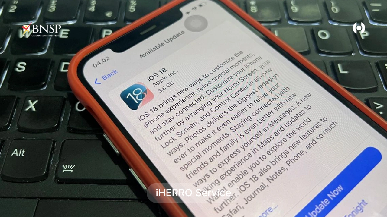 iPhone Tidak Bisa Update iOS? Ini Penyebab yang Paling Sering Terjadi